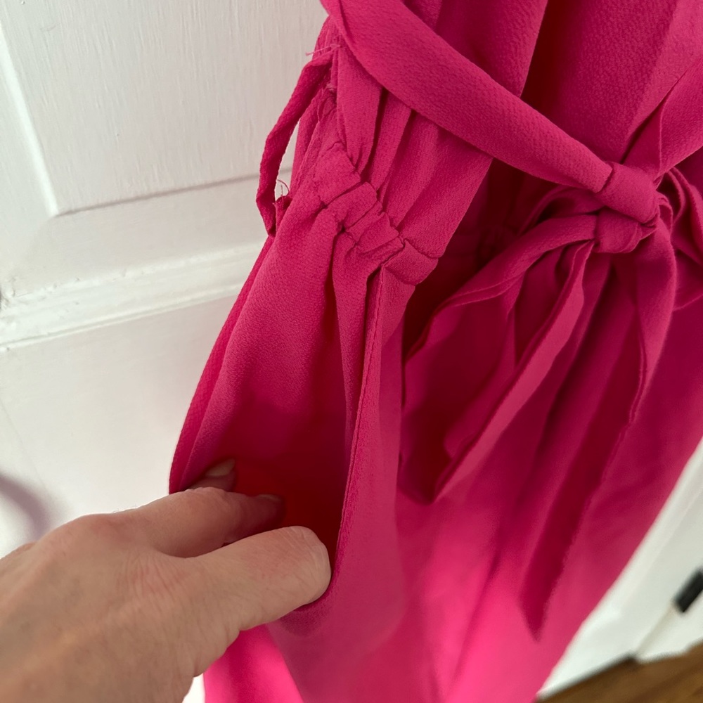 Pink Jumpsuit - Picture 3 of 3